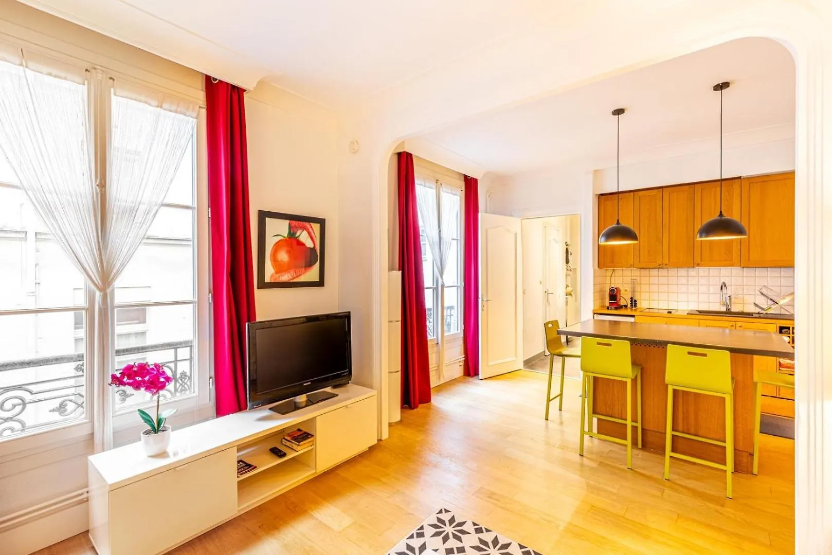 Guestready - Appartement Elegant Dans Le Marais Apartment