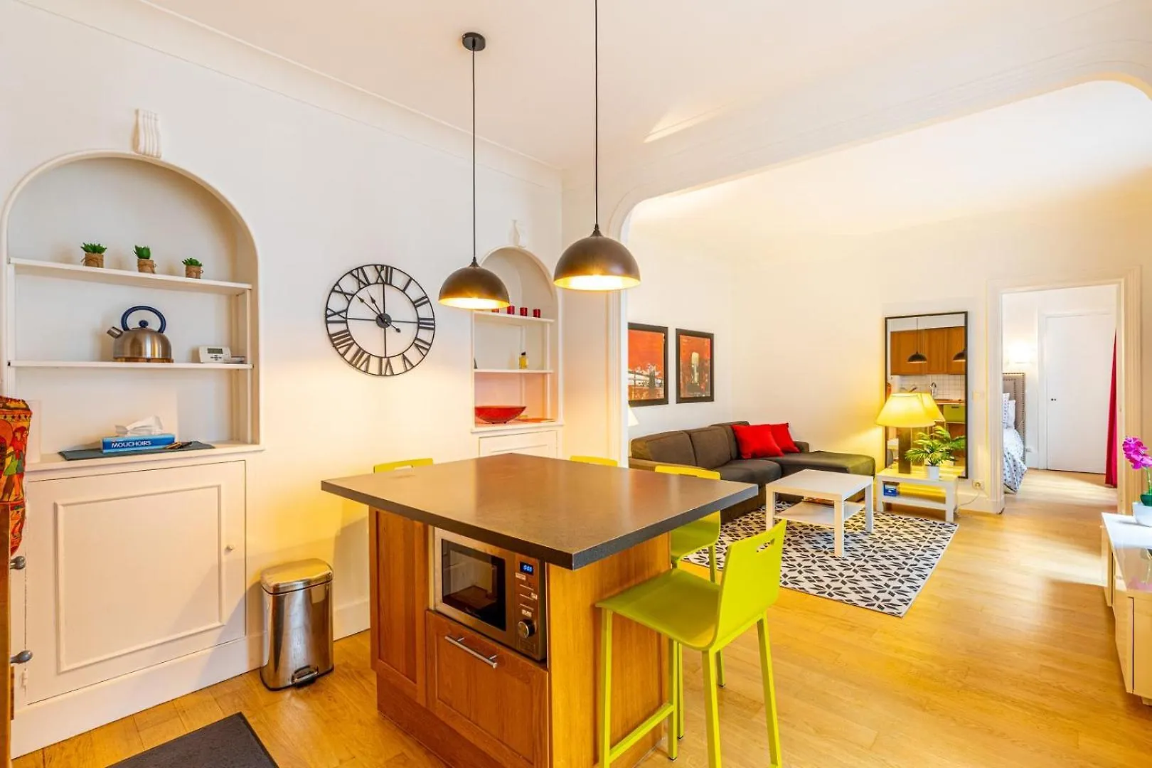 Guestready - Appartement Elegant Dans Le Marais