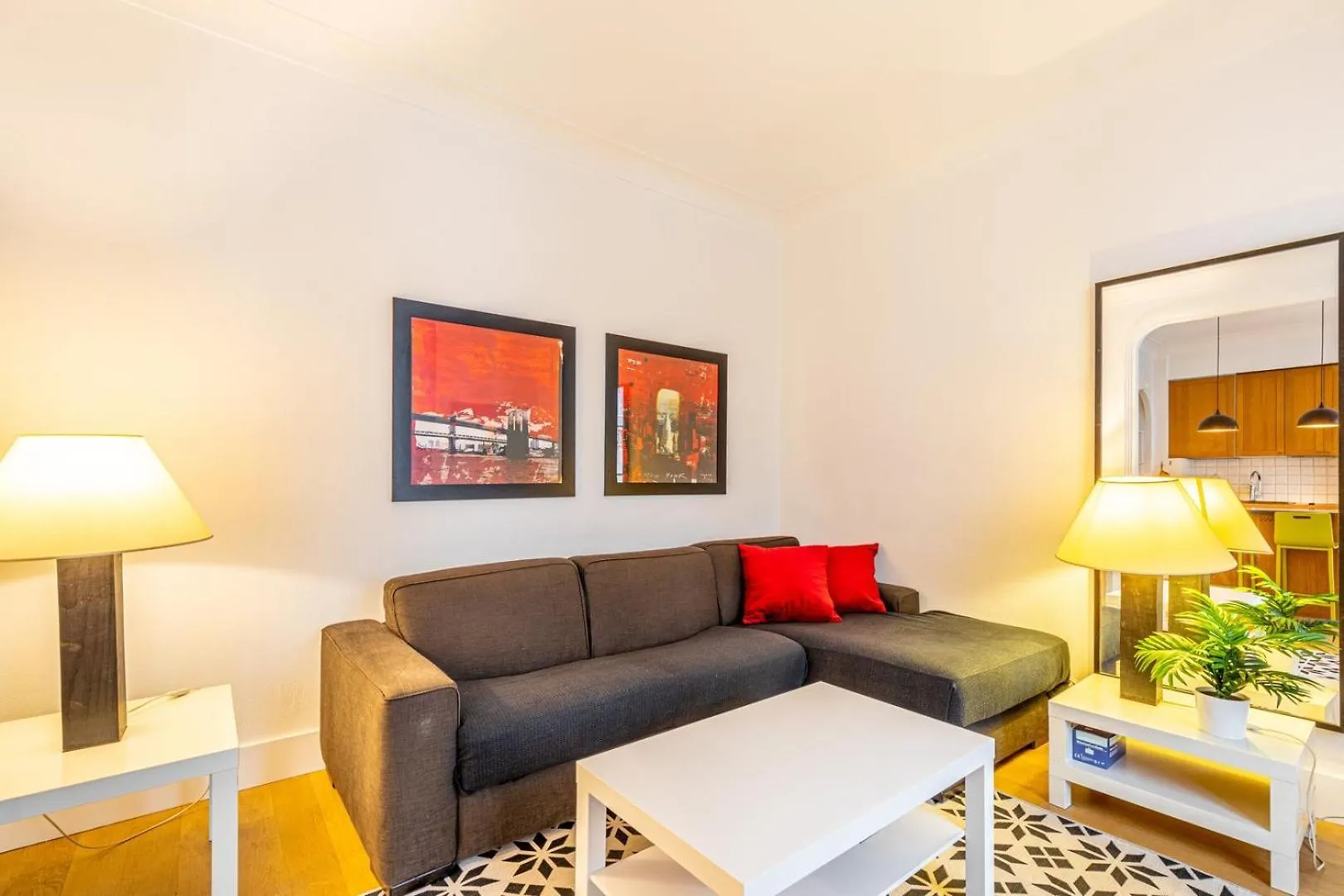 Guestready - Appartement Elegant Dans Le Marais France