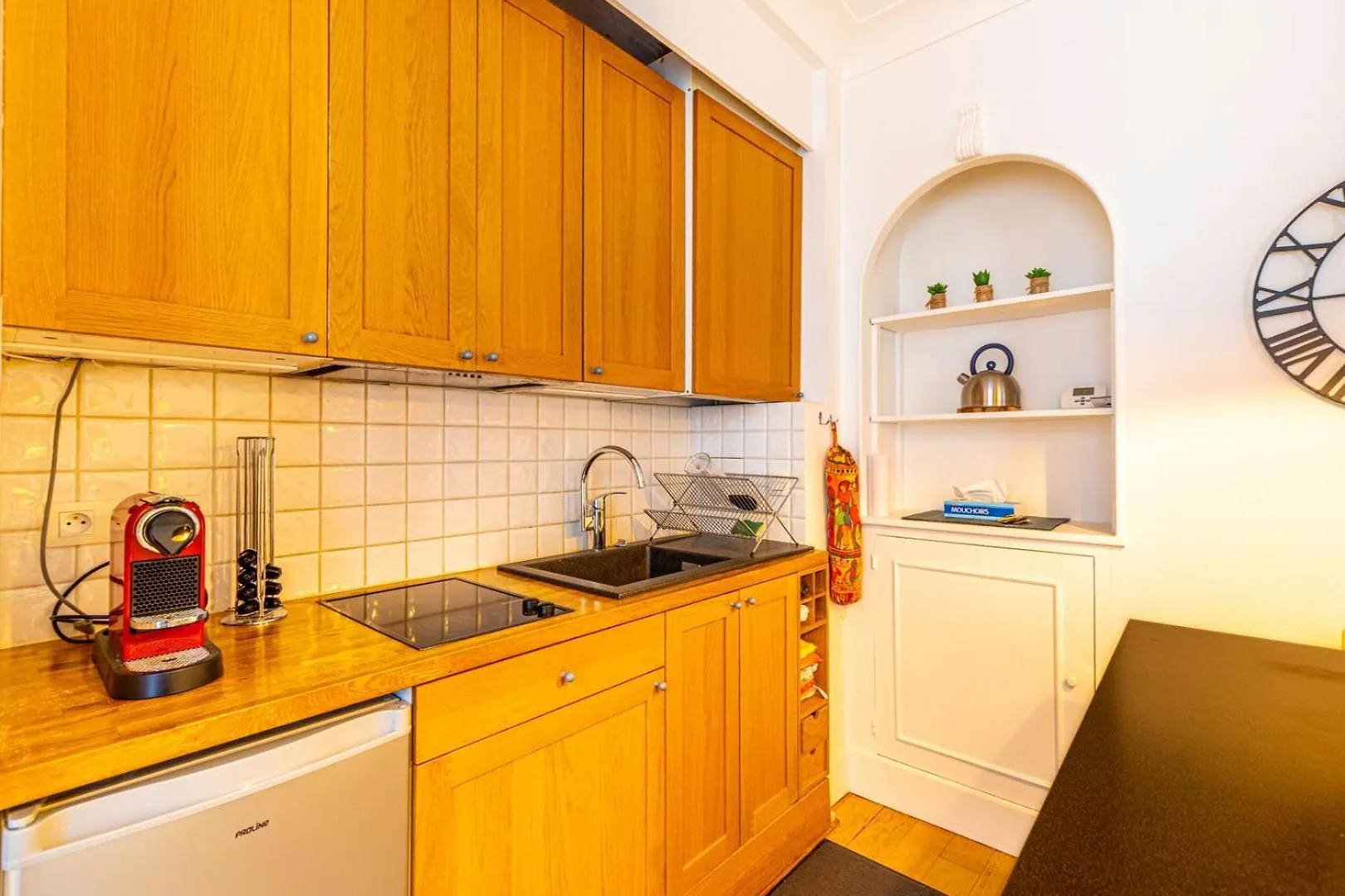 Guestready - Appartement Elegant Dans Le Marais 0*, Paris France