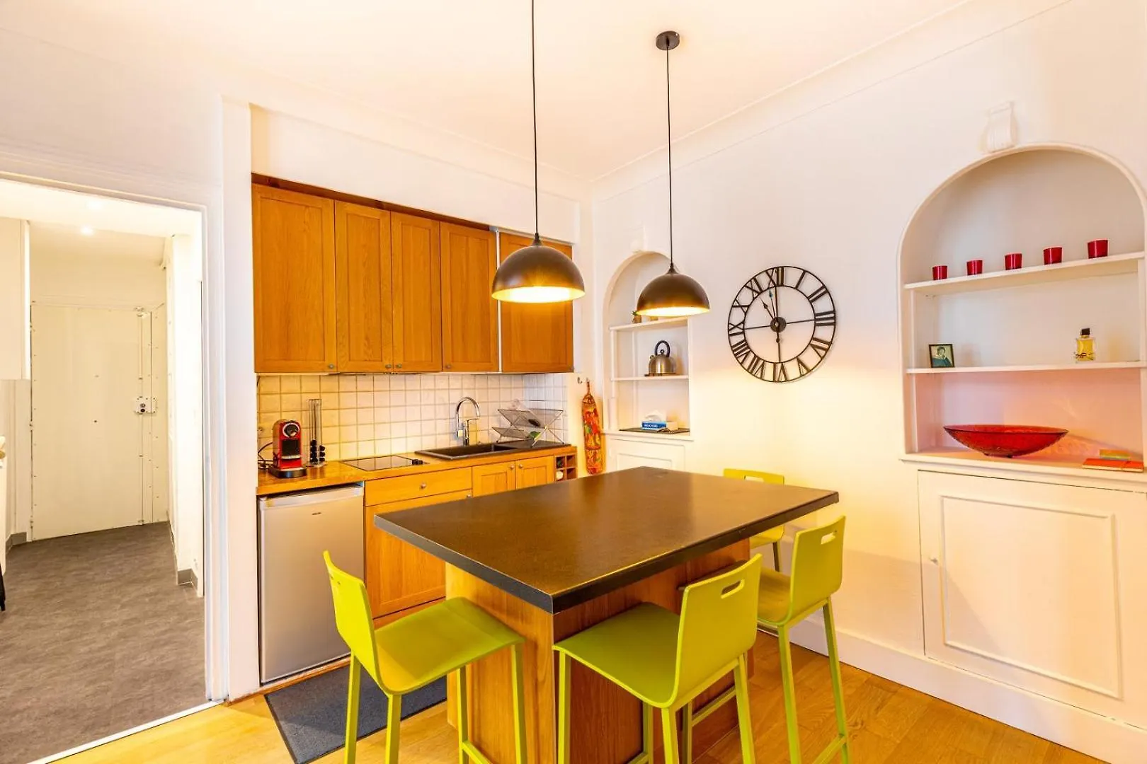 Apartment Guestready - Appartement Elegant Dans Le Marais