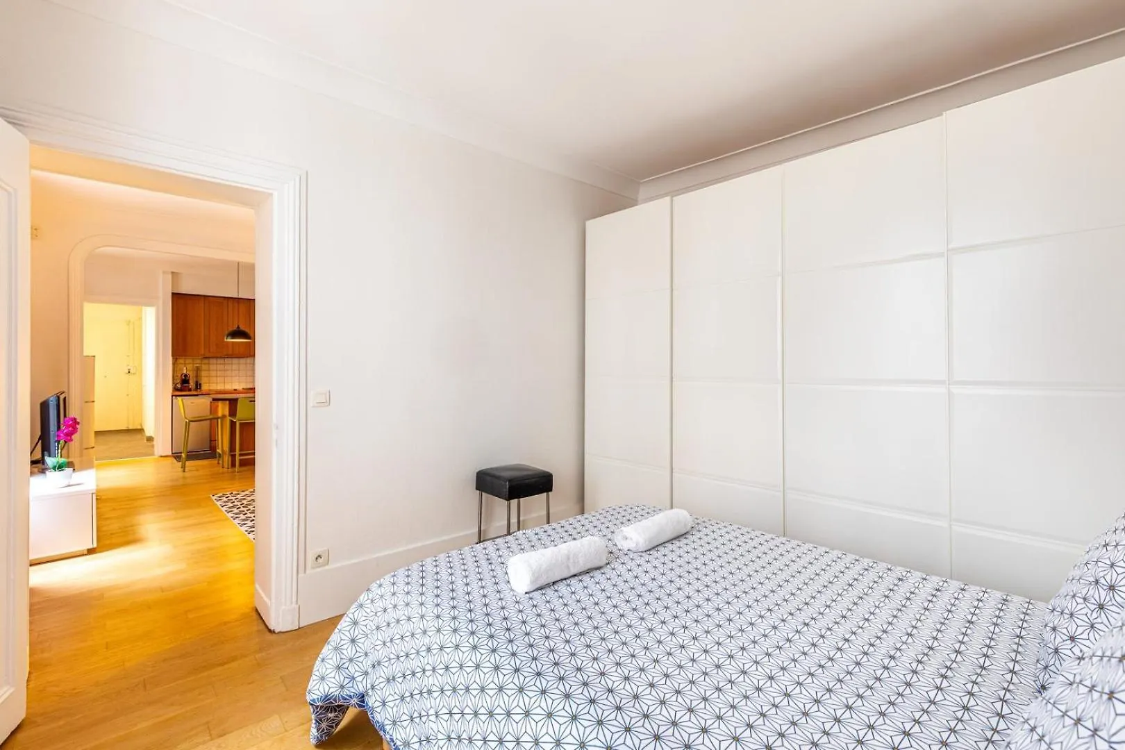 Guestready - Appartement Elegant Dans Le Marais 0*, Paris France
